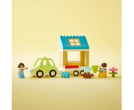 LEGO DUPLO Town 10986 Dom rodzinny na kółkach - 1091261 - zdjęcie 3